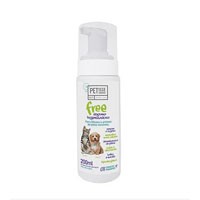 Espuma Higienizadora Free 200ML