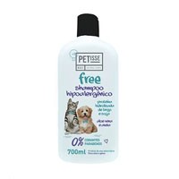 Shampoo Hipoalergenico 350ML