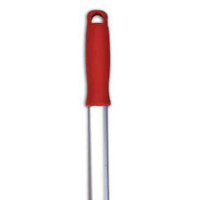 Cabo de Aluminio 1,4mts -- Cabo : S\rosca , Cores : Vermelho 