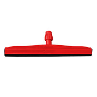 Rodo Plastico 35cm -- Cor : Vermelho , Marca : Nycolplast 