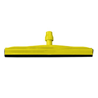 Rodo Plastico 65cm -- Cor : Amarelo , Marca : Nycolplast 